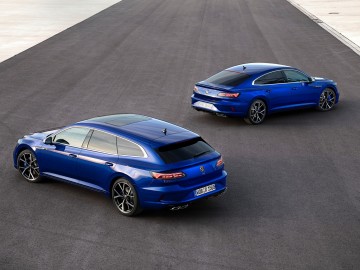 VW Arteon / VW Arteon Shooting Brake &ndash; Powiew świeżości